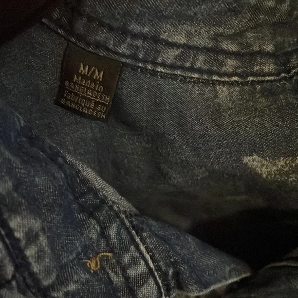 Buffalo button down shirt - Picture 5 of 7